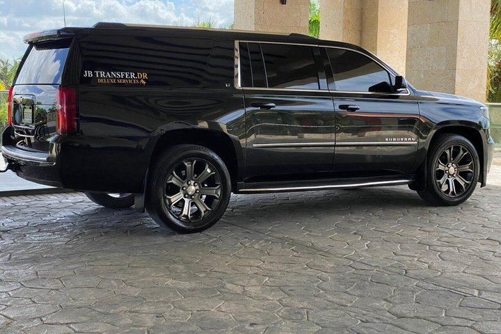 Private Transfers Punta Cana Airport & Hotels in Uvero Alto - Photo 1 of 25